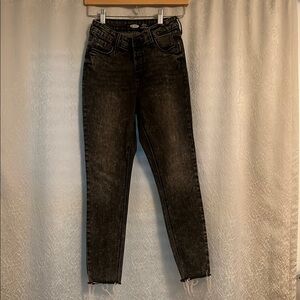 Old Navy Black Skinny Jeans